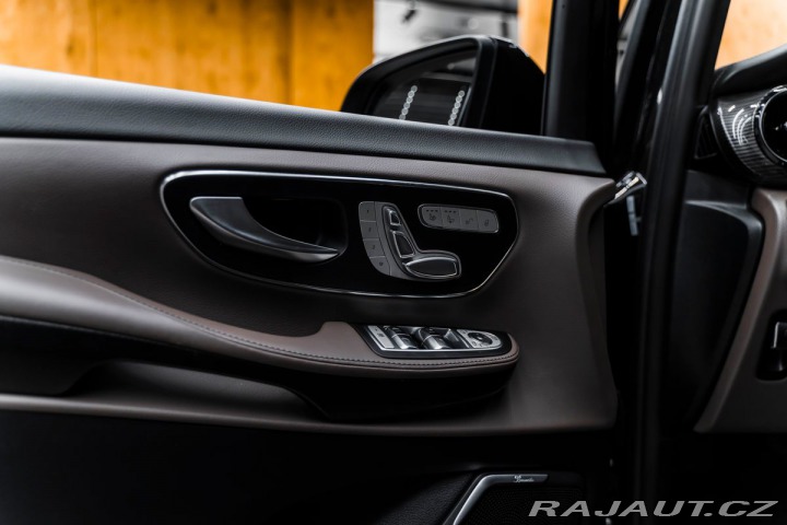 Mercedes-Benz V BR d, AVANTGARDE 4MATIC, 2023