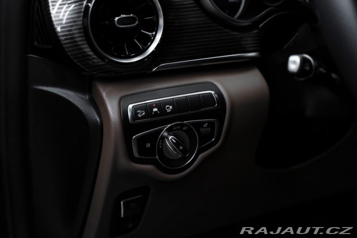 Mercedes-Benz V BR d, AVANTGARDE 4MATIC, 1800