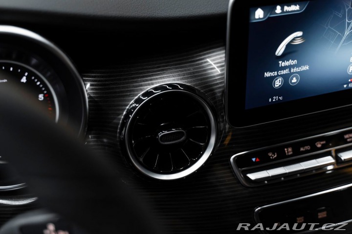 Mercedes-Benz V BR d, AVANTGARDE 4MATIC, 1800