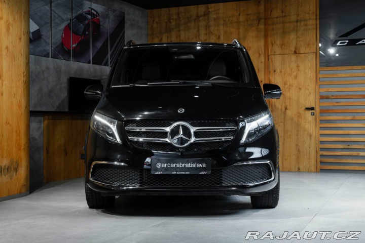 Mercedes-Benz V BR d, AVANTGARDE 4MATIC, 2023