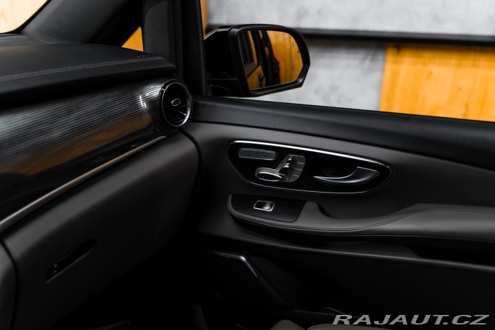 Mercedes-Benz V BR d, AVANTGARDE 4MATIC, 1800