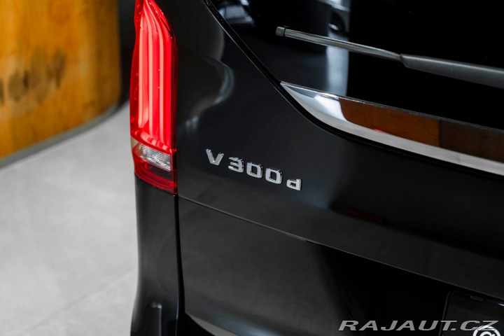 Mercedes-Benz V BR d, AVANTGARDE 4MATIC, 2023