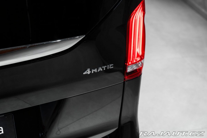 Mercedes-Benz V BR d, AVANTGARDE 4MATIC, 1800
