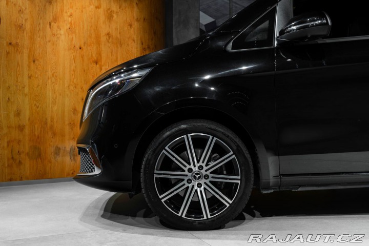 Mercedes-Benz V BR d, AVANTGARDE 4MATIC, 2023
