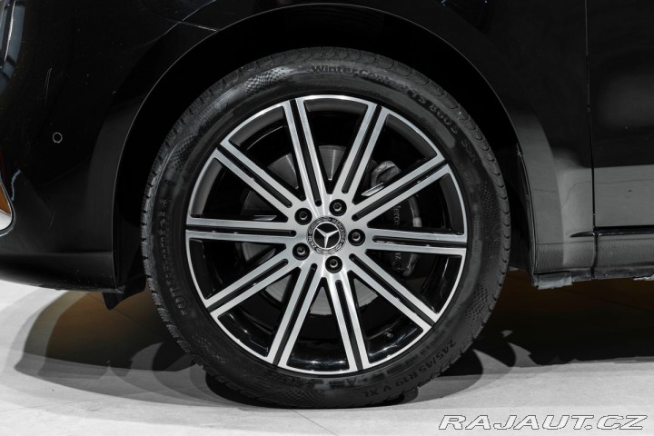 Mercedes-Benz V BR d, AVANTGARDE 4MATIC, 2023