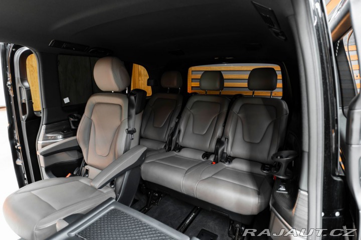 Mercedes-Benz V BR d, AVANTGARDE 4MATIC, 2023