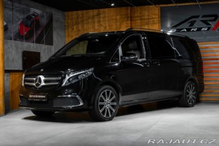 Mercedes-Benz V BR d, AVANTGARDE 4MATIC, 1800