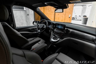 Mercedes-Benz V BR d, AVANTGARDE 4MATIC, 1800