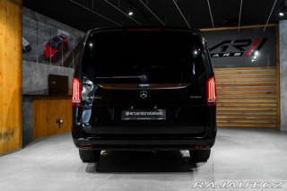 Mercedes-Benz V BR d, AVANTGARDE 4MATIC, 1800