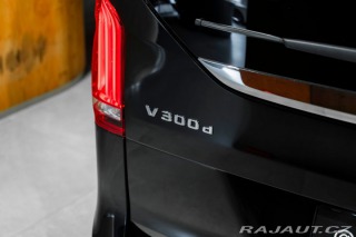 Mercedes-Benz V BR d, AVANTGARDE 4MATIC, 1800