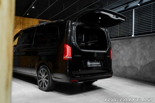 Mercedes-Benz V BR d, AVANTGARDE 4MATIC, 1800