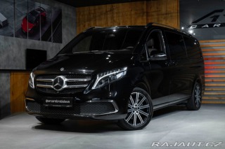 Mercedes-Benz V BR d, AVANTGARDE 4MATIC, 1800