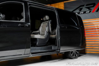 Mercedes-Benz V BR d, AVANTGARDE 4MATIC, 1800