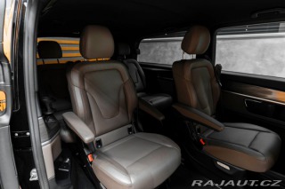 Mercedes-Benz V BR d, AVANTGARDE 4MATIC, 1800