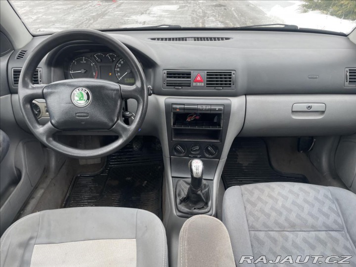 Škoda Octavia 1,9 TDi 66kw 4X4 Combi Ta 1999