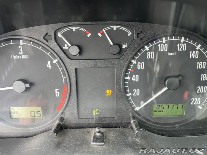 Škoda Octavia 1,9 TDi 66kw 4X4 Combi Ta 1999