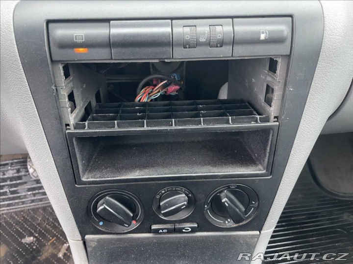 Škoda Octavia 1,9 TDi 66kw 4X4 Combi Ta 1999