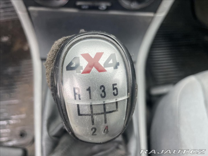 Škoda Octavia 1,9 TDi 66kw 4X4 Combi Ta 1999