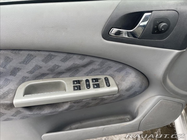 Škoda Octavia 1,9 TDi 66kw 4X4 Combi Ta 1999