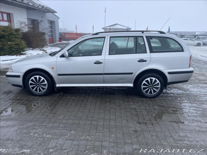 Škoda Octavia 1,9 TDi 66kw 4X4 Combi Ta 1999