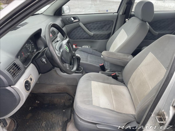 Škoda Octavia 1,9 TDi 66kw 4X4 Combi Ta 1999