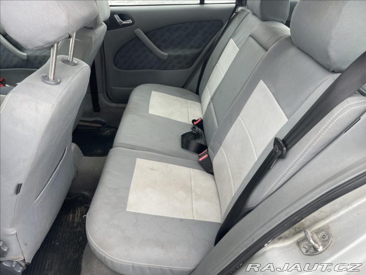 Škoda Octavia 1,9 TDi 66kw 4X4 Combi Ta 1999