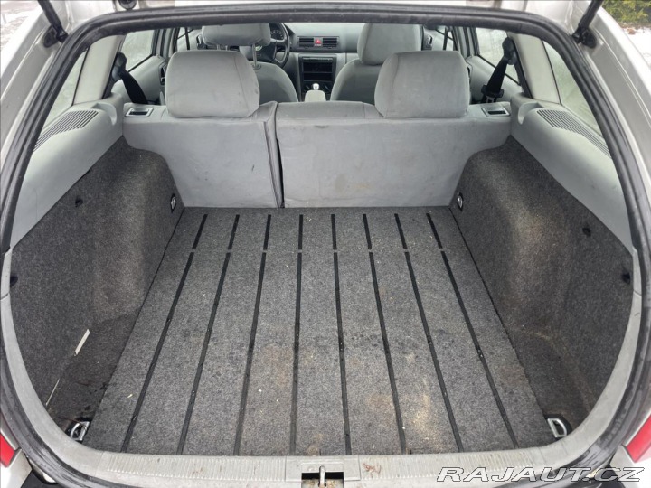 Škoda Octavia 1,9 TDi 66kw 4X4 Combi Ta 1999