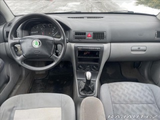 Škoda Octavia 1,9 TDi 66kw 4X4 Combi Ta 1999