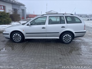 Škoda Octavia 1,9 TDi 66kw 4X4 Combi Ta 1999