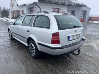Škoda Octavia 1,9 TDi 66kw 4X4 Combi Ta 1999