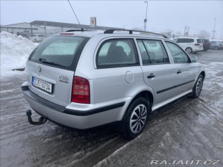 Škoda Octavia 1,9 TDi 66kw 4X4 Combi Ta 1999