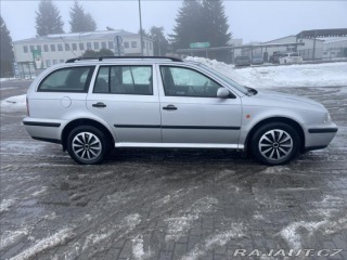 Škoda Octavia 1,9 TDi 66kw 4X4 Combi Ta 1999