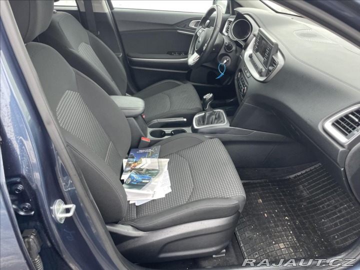 Kia Ceed 1,0 T-GDi 73kW SKauto 1ma 2020