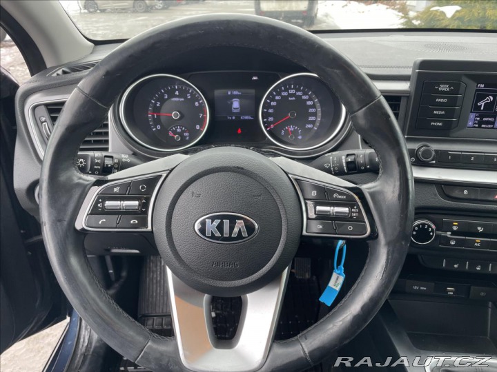 Kia Ceed 1,0 T-GDi 73kW SKauto 1ma 2020