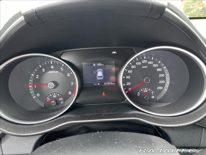 Kia Ceed 1,0 T-GDi 73kW SKauto 1ma 2020