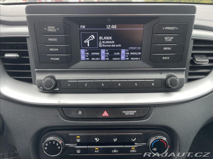 Kia Ceed 1,0 T-GDi 73kW SKauto 1ma 2020