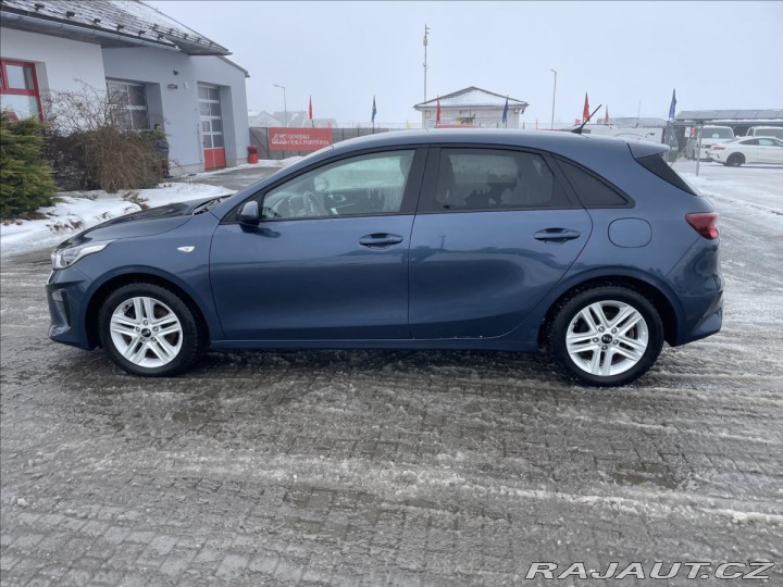 Kia Ceed 1,0 T-GDi 73kW SKauto 1ma 2020