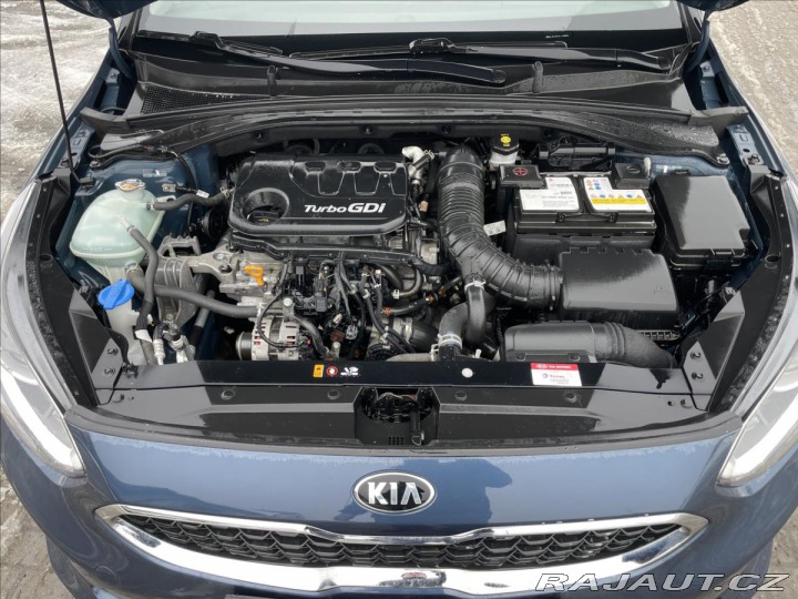 Kia Ceed 1,0 T-GDi 73kW SKauto 1ma 2020