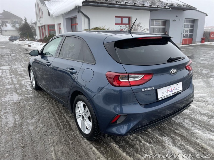 Kia Ceed 1,0 T-GDi 73kW SKauto 1ma 2020