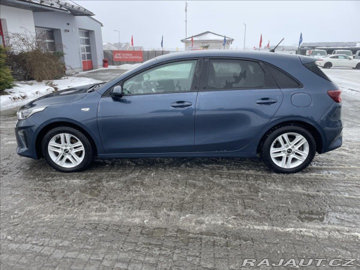 Kia Ceed 1,0 T-GDi 73kW SKauto 1ma 2020