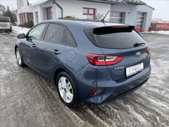 Kia Ceed 1,0 T-GDi 73kW SKauto 1ma 2020