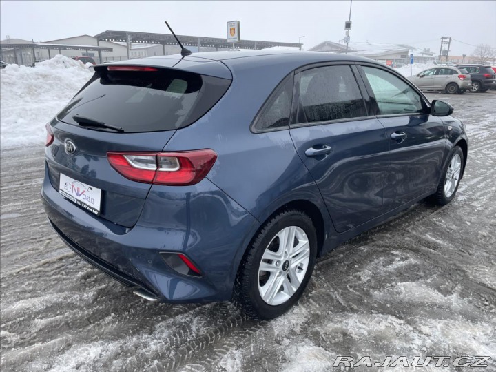 Kia Ceed 1,0 T-GDi 73kW SKauto 1ma 2020