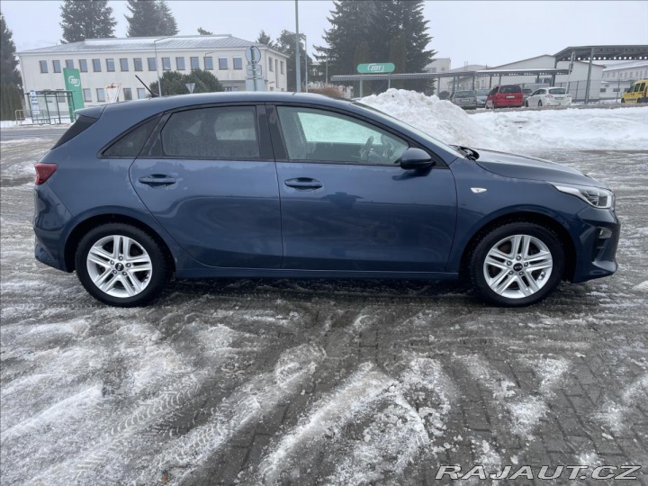 Kia Ceed 1,0 T-GDi 73kW SKauto 1ma 2020
