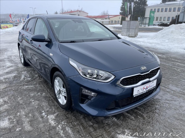 Kia Ceed 1,0 T-GDi 73kW SKauto 1ma 2020