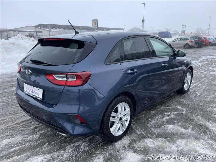 Kia Ceed 1,0 T-GDi 73kW SKauto 1ma 2020