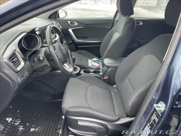 Kia Ceed 1,0 T-GDi 73kW SKauto 1ma 2020