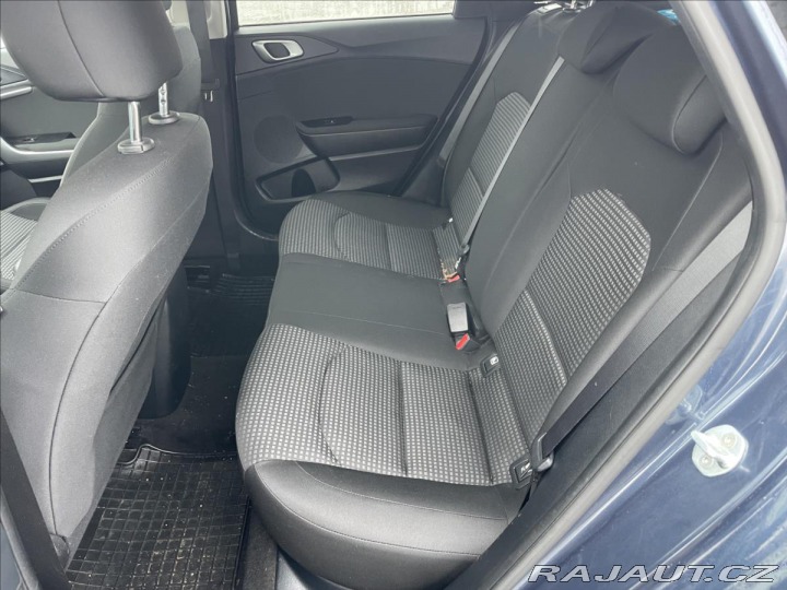 Kia Ceed 1,0 T-GDi 73kW SKauto 1ma 2020