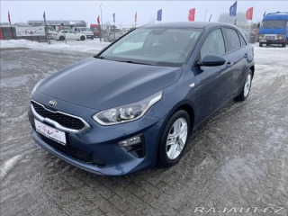 Kia Ceed 1,0 T-GDi 73kW SKauto 1ma 2020