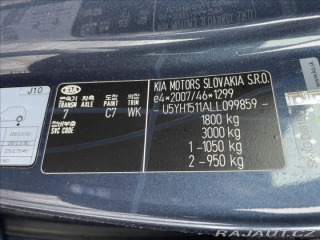 Kia Ceed 1,0 T-GDi 73kW SKauto 1ma 2020