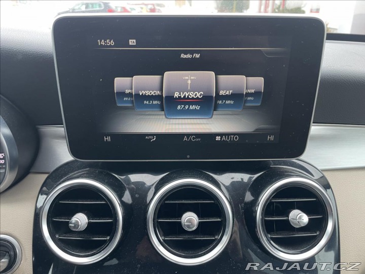 Mercedes-Benz C 2,2 CDi 125kw LED 7G-Tron 2015